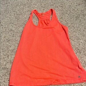 Xersion Neon Workout Top